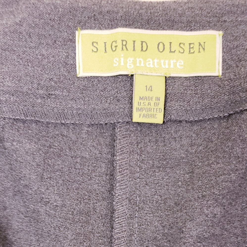 14 Sigrid Olson Signature Collection Stretch Pants - image 5
